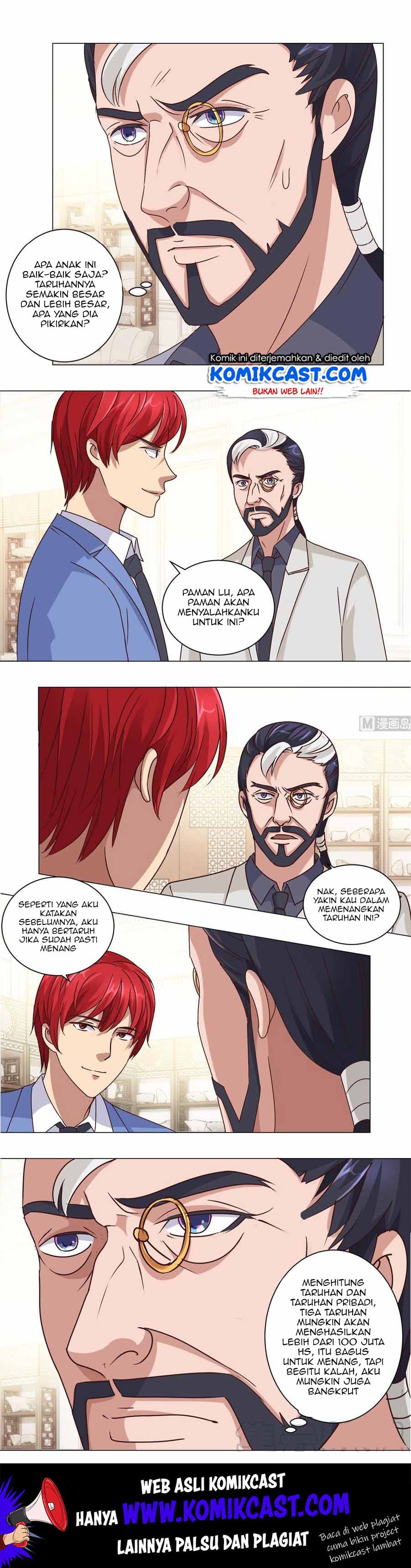 Metropolitan Supremacy System Chapter 74 Gambar 6